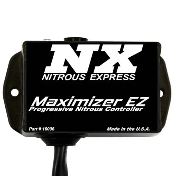 Nitrous Express Maximizer EZ Progressive Nitrous Controller thumbnail 3