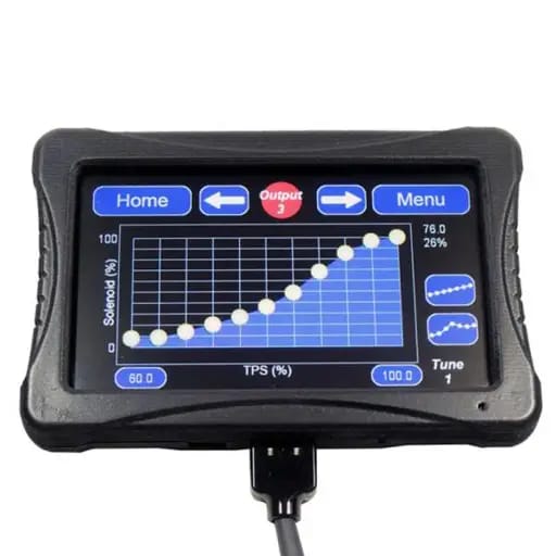 Nitrous Express Touch Screen Display for Max 6