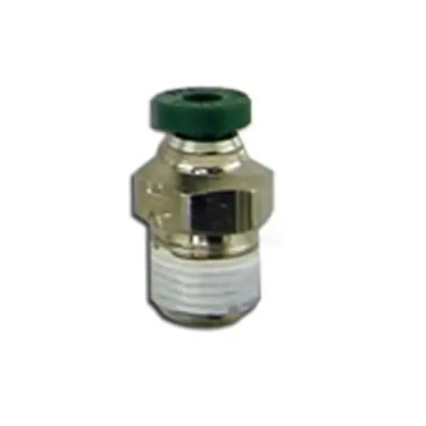 Nitrous Express Drilled 1/8 NPT Pushlock (Holds Nitrous/Fuel Jet) thumbnail 2