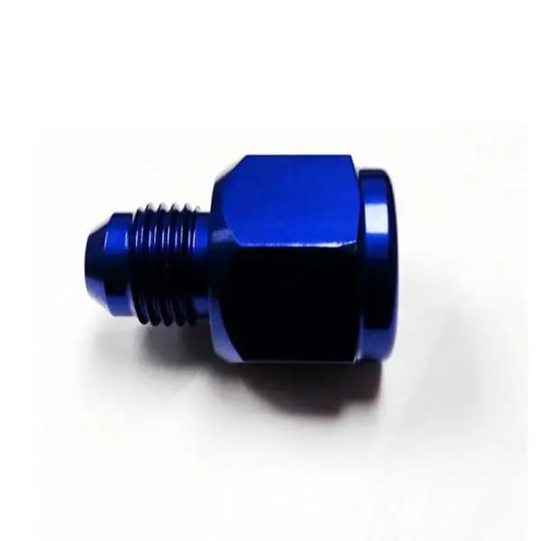 Nitrous Express Fitting 8AN Female to 6AN Male thumbnail 2