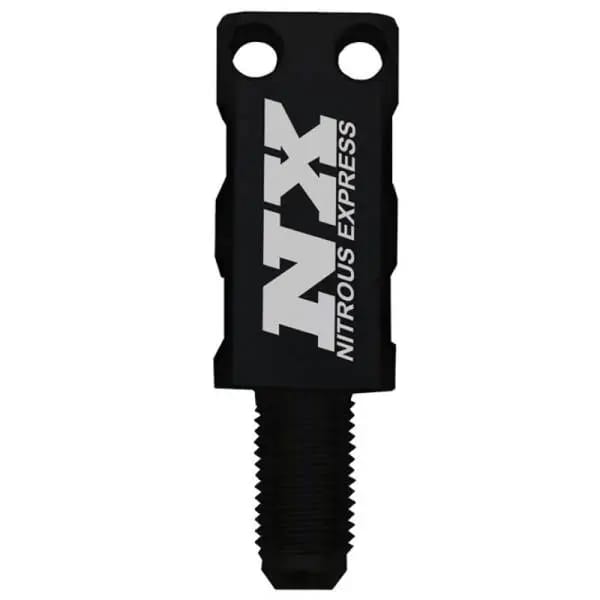 Nitrous Express Compact Distribution Block w/Mounting Holes thumbnail 3