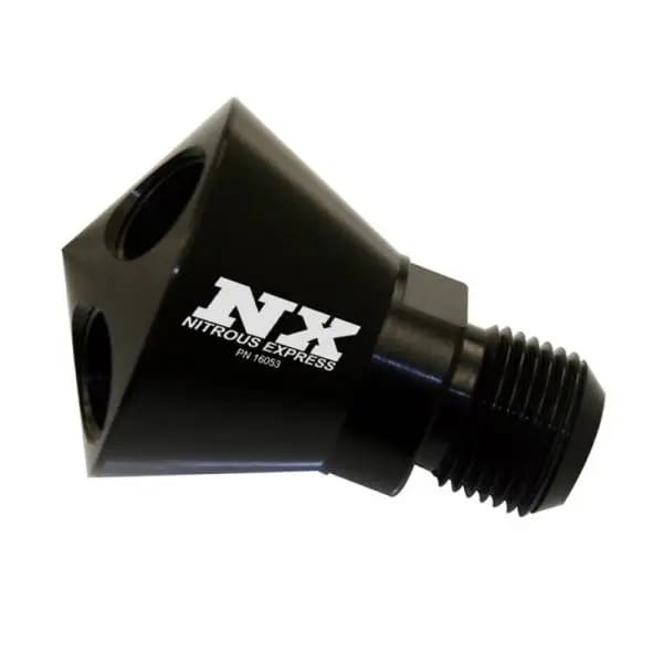 Nitrous Express 8AN 4-Port Showerhead thumbnail 3