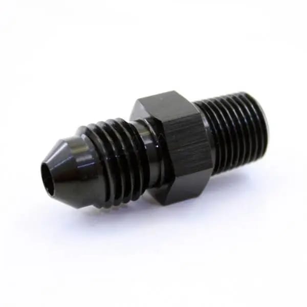 Nitrous Express 4AN x 1/8 NPT Straight thumbnail 2