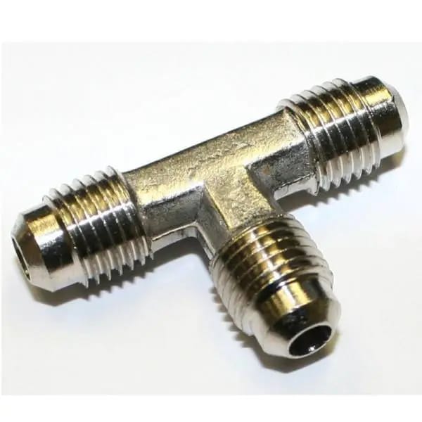 Nitrous Express 4AN Male 3 Way T thumbnail 3