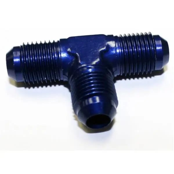 Nitrous Express 6AN Male 3 Way T thumbnail 2