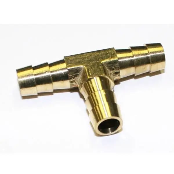 Nitrous Express 3/8 Hose Barb T thumbnail 3