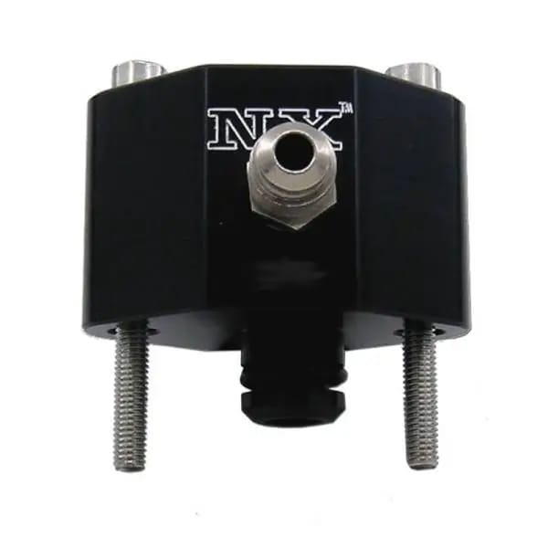 Nitrous Express 2005+ Ford 4.6L/5.4L 3V Billet Fuel Rail Adapter thumbnail 2