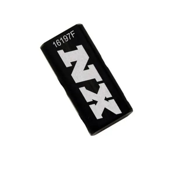 Nitrous Express Black Compact 1 Inlet 4 Outlet Distribution Block All Female thumbnail 2