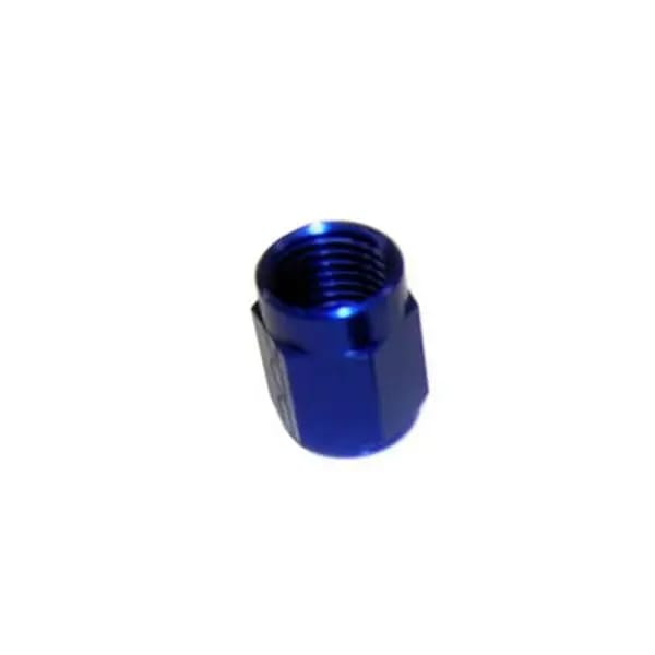 Nitrous Express 8AN Blue B-Nut (Qty 1) thumbnail 3