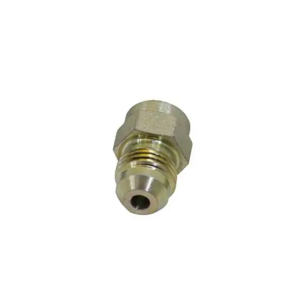 Nitrous Express 4AN Female to 6AN Male Adapter Fitting thumbnail 2