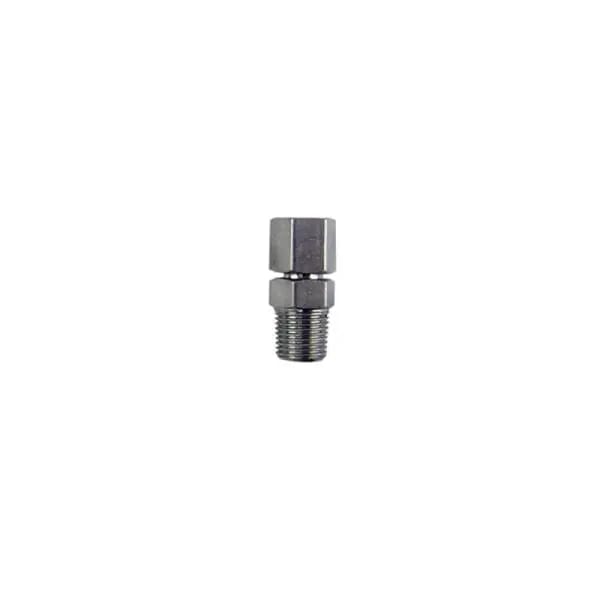 Nitrous Express 1/8 NPT x 3/16 Compression Fitting thumbnail 2