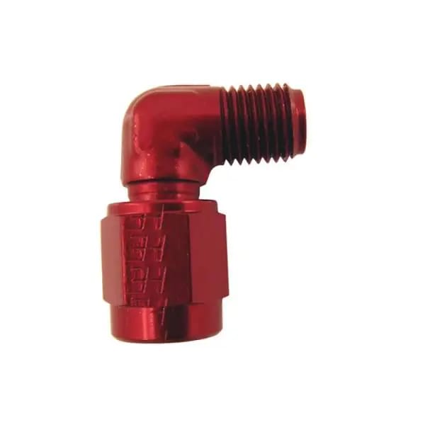 Nitrous Express Red 90 Jet Fitting for MAF Housing thumbnail 2