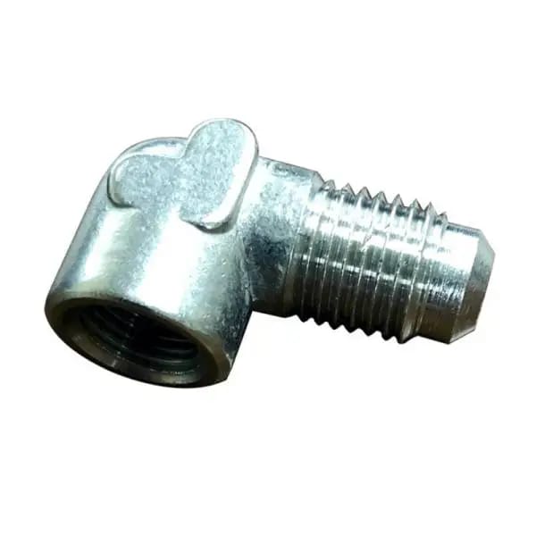 Nitrous Express 4AN x 1/8NPT Female 90 Degree thumbnail 2