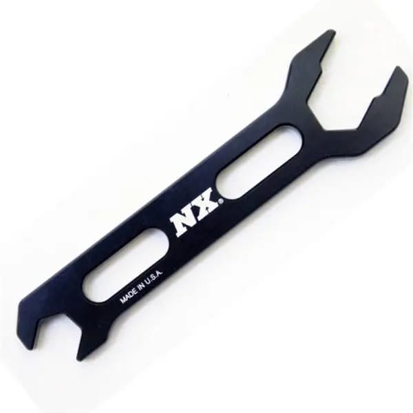 Nitrous Express Custom Aluminum A-N Wrench for All NX Systems (6AN/4AN x 3AN) thumbnail 3
