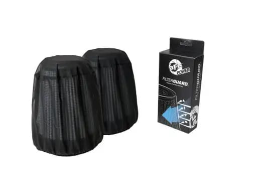 aFe Filter GUARD Polyester Pre-Filter For use with 20-91202DM 20-91202RM TF-9029D-MA & TF-9029R-MA