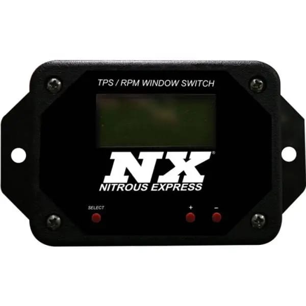 Nitrous Express NX Digital RPM Window Switch (Fits All Ignition Types No RPM Chips Req) thumbnail 2