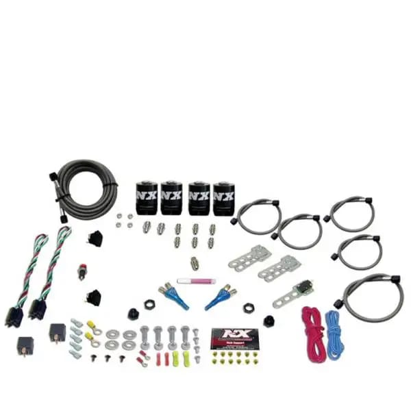 Nitrous Express Ford EFI Dual Stage Nitrous Kit (50-150HP x 2) w/o Bottle thumbnail 3