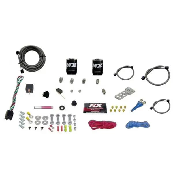 Nitrous Express All Ford EFI Single Nozzle Nitrous Kit (35-150HP) w/o Bottle thumbnail 2