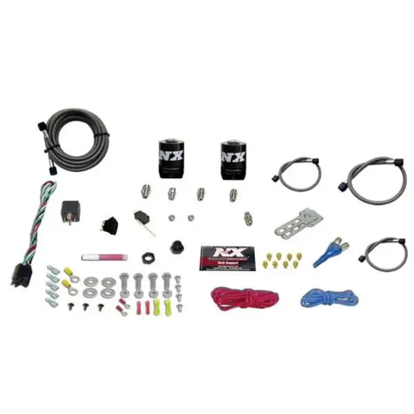 Nitrous Express All Ford EFI Single Nozzle Nitrous Kit (35-150HP) w/o Bottle thumbnail 3