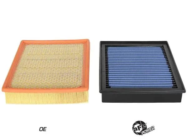 aFe MagnumFLOW Air Filters OER P5R A/F P5R GM Silverado/ Sierra 99-12 V6/V8 thumbnail 4