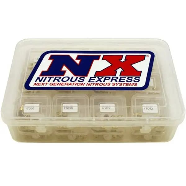 Nitrous Express Master Jet Pack (25 Different Jets 10 Per Size) thumbnail 3