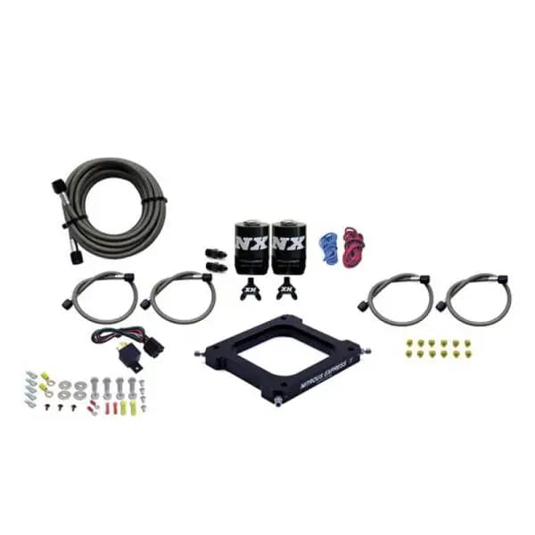 Nitrous Express 4500 Assassin Plate System Stage 6 Alcohol 100-300HP (w/o Bottle)