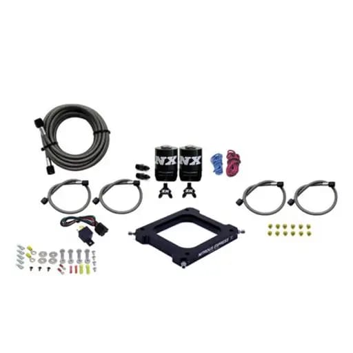 Nitrous Express 4500 Assassin Plate System Stage 6 Alcohol 100-300HP (w/o Bottle)