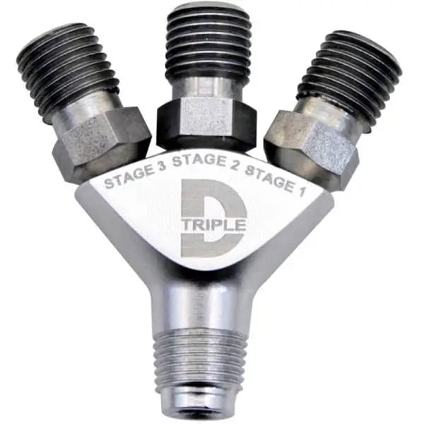 Nitrous Express Triple D Nozzle (1/8 NPT) thumbnail 3