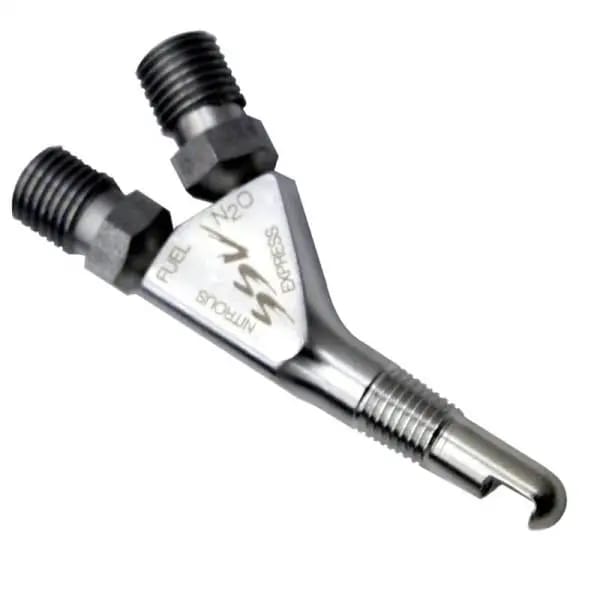 Nitrous Express SSV Nozzle 90 Degree Discharge Stainless Steel Replaces Any 1/16NPT Nozzle thumbnail 3