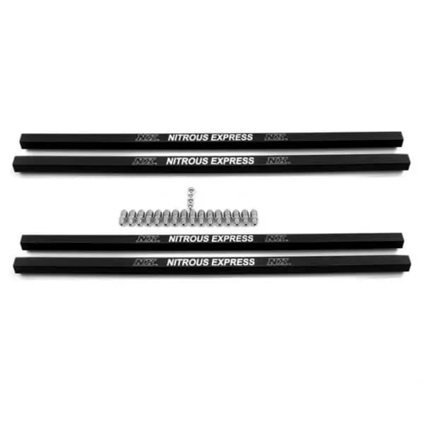 Nitrous Express Distribution Rail Kit (Double Hole Rails) thumbnail 2