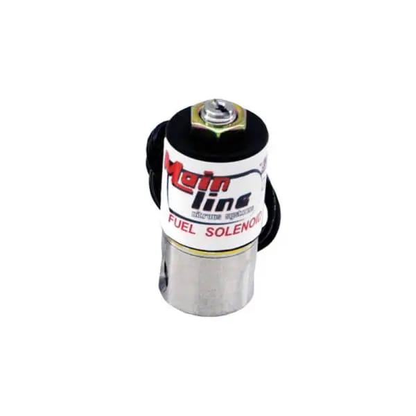 Nitrous Express Mainline Stainless Fuel Solenoid (.125 Orifice) thumbnail 2
