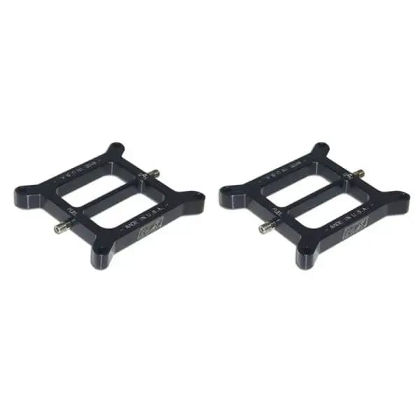 Nitrous Express Dual 4150 Stage Six Nitrous Plates (50-300HP) thumbnail 2