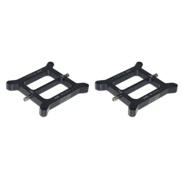Nitrous Express Dual 4150 Stage Six Nitrous Plates (50-300HP) thumbnail 3