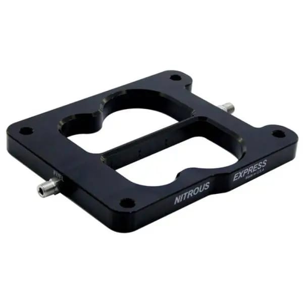 Nitrous Express Q-Jet/Spread Bore Conventional Stage Six Plate Only (50-300HP) thumbnail 3
