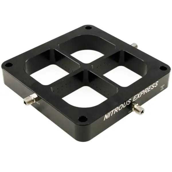 Nitrous Express Dominator Crossbar Stage Six Plate Only (50-100-150-200-250-300 HP) thumbnail 2