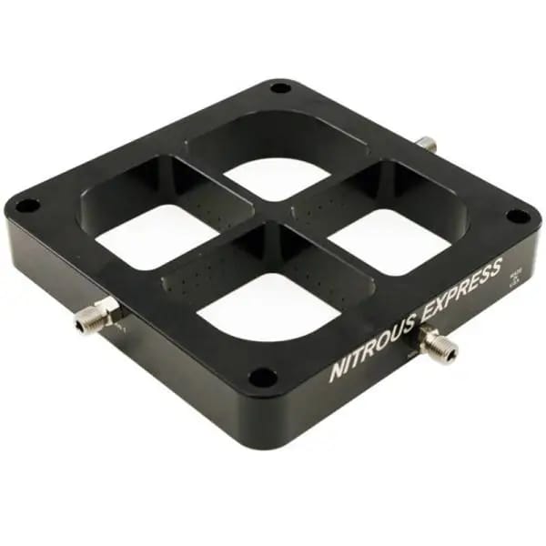 Nitrous Express Dominator Crossbar Stage Six Plate Only (50-100-150-200-250-300 HP) thumbnail 3