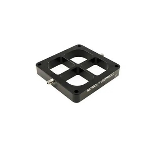 Nitrous Express 4500 Single Entry Crossbar Nitrous Plate Only thumbnail 2