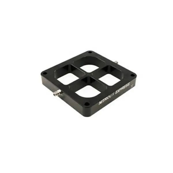 Nitrous Express 4500 Single Entry Crossbar Nitrous Plate Only thumbnail 3