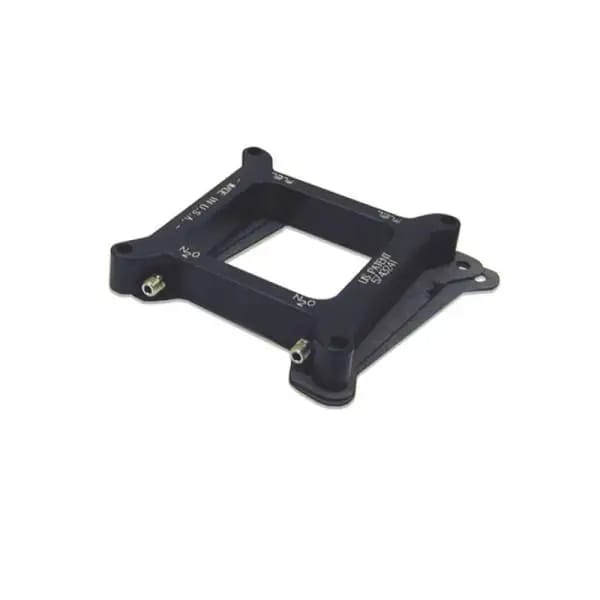 Nitrous Express 4150 Gemini Pro-Power Nitrous Plate Only (100-500HP) thumbnail 3
