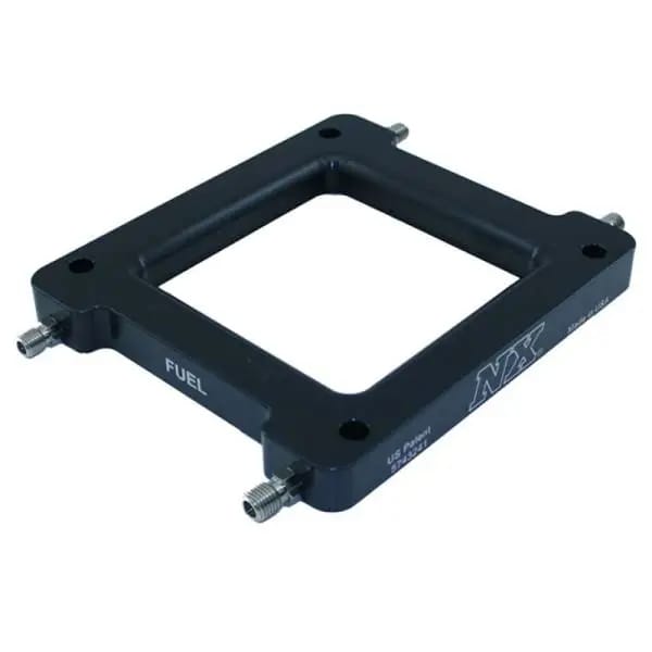 Nitrous Express Dominator Gemini Pro-Power Nitrous Plate Only (100-500HP) thumbnail 3