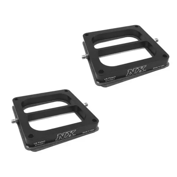 Nitrous Express Dual Dominator Pro-Power Nitrous Plate Only(100-500HP) thumbnail 3