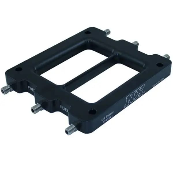 Nitrous Express Dominator Pro-Power Nitrous Plate Only (Stg1 50-300HP / Stg 2 100-500HP) thumbnail 2