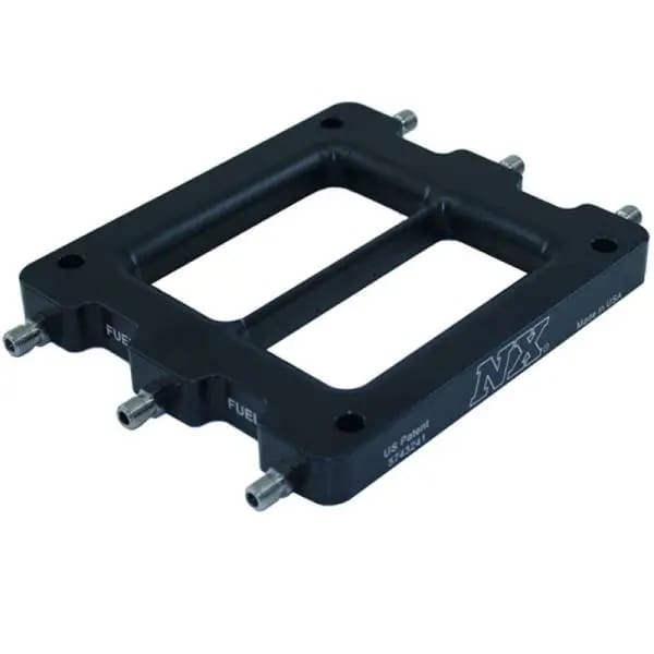 Nitrous Express Dominator Pro-Power Nitrous Plate Only (Stg1 50-300HP / Stg 2 100-500HP) thumbnail 3