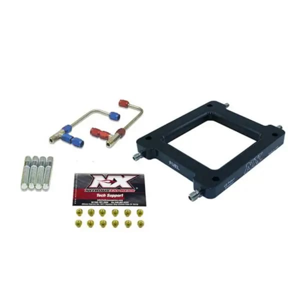 Nitrous Express Dominator Gemini Stage 6 Nitrous Plate thumbnail 2