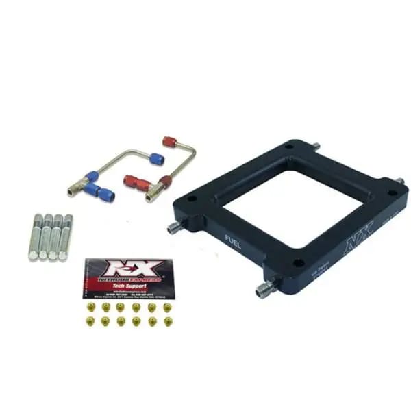 Nitrous Express Dominator Gemini Pro-Power Nitrous Plate thumbnail 3