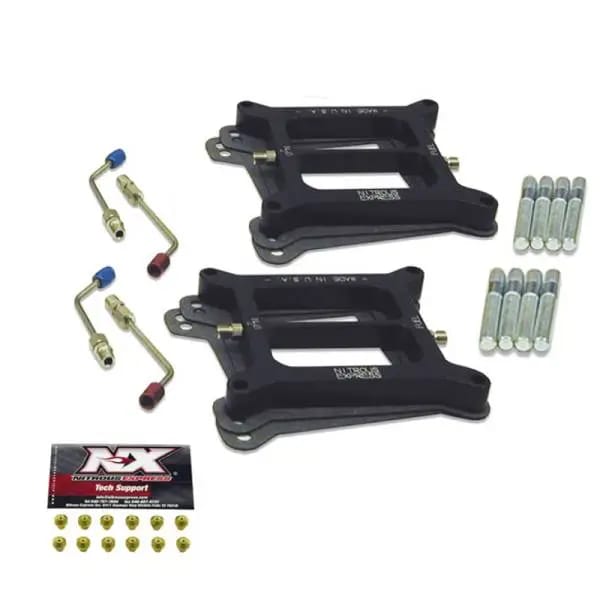 Nitrous Express Dual 4150 Pro-Power thumbnail 3