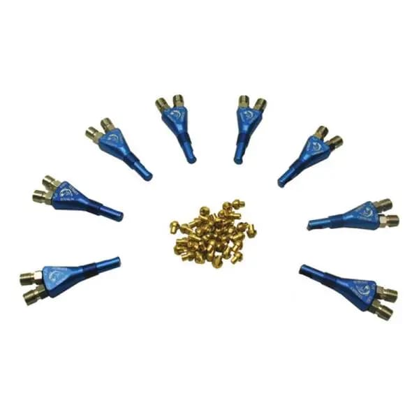 Nitrous Express Shark Nozzles 8 Cyl (Incl All HP Settings) thumbnail 3