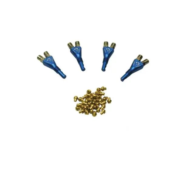 Nitrous Express Shark Nozzles 4 Cyl (Incl All HP Settings) thumbnail 2