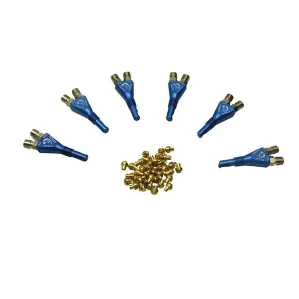 Nitrous Express Shark Nozzles 6 Cyl (Incl All HP Settings) thumbnail 2