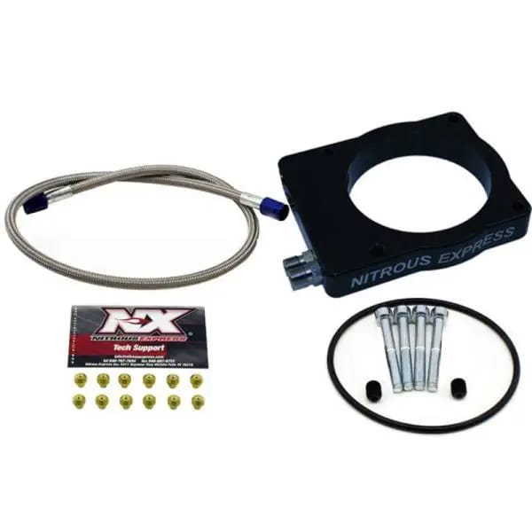 Nitrous Express EFI Nitrous Plate Conversion Hemi thumbnail 3